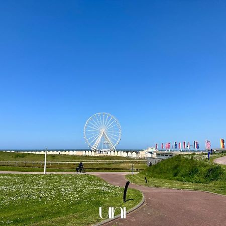 Charmante Maison En Pierre - Centre Ville - Plage Ouistreham Eksteriør billede